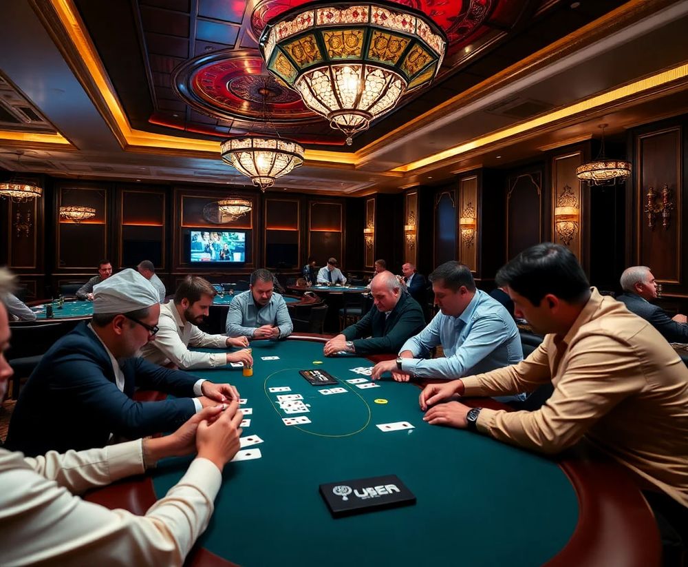 HHpoker热门赛事有哪些